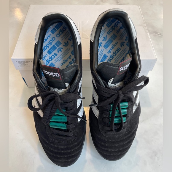 Alexander Wang x Adidas Originals Boost Classic Black Size 9.5M Lightly Worn - Picture 3 of 5